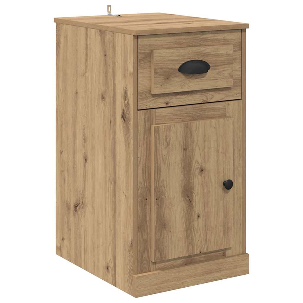 Βοηθητικό ντουλάπι Artisan Oak 40 x 50 x 75 εκ - Pakobazaar