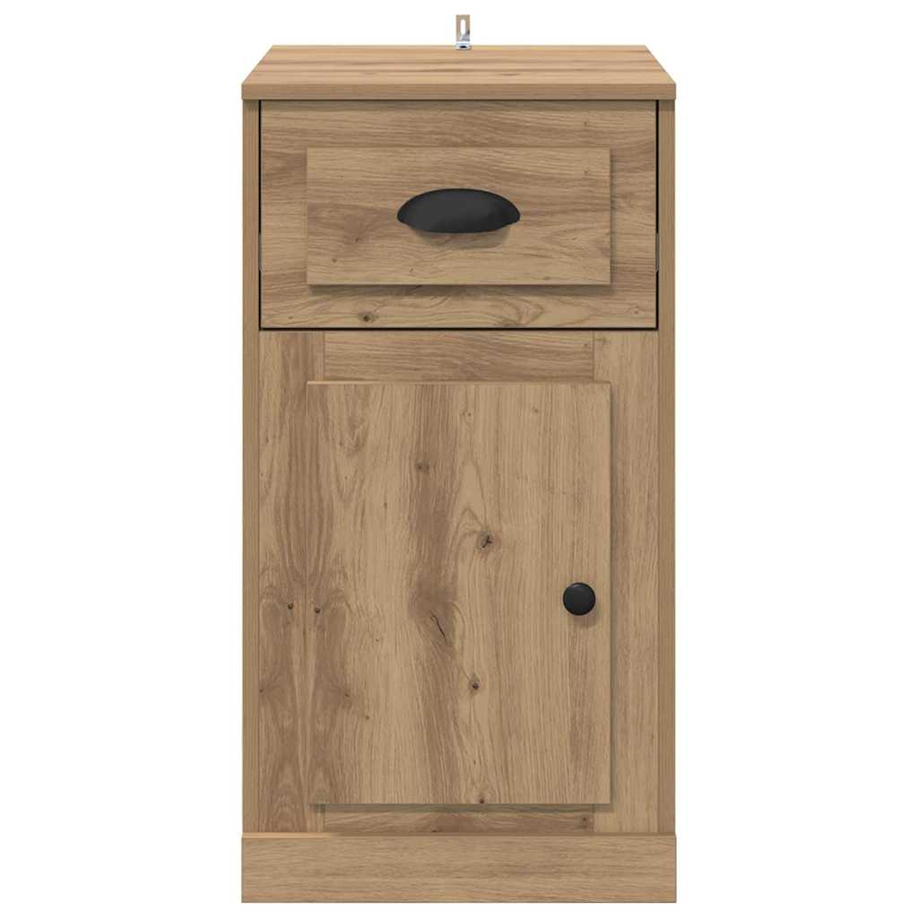 Βοηθητικό ντουλάπι Artisan Oak 40 x 50 x 75 εκ - Pakobazaar
