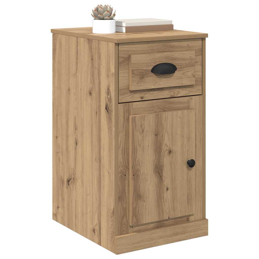 Βοηθητικό ντουλάπι Artisan Oak 40 x 50 x 75 εκ - Pakobazaar