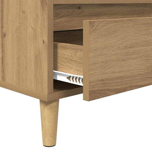 Ντουλάπι TV με συρτάρι Artisan Oak 100 x 34,5 x 44,5 εκ. - Pakobazaar
