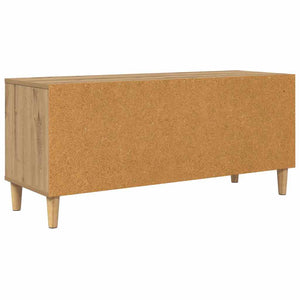 Ντουλάπι TV με συρτάρι Artisan Oak 100 x 34,5 x 44,5 εκ. - Pakobazaar