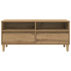 Ντουλάπι TV με συρτάρι Artisan Oak 100 x 34,5 x 44,5 εκ. - Pakobazaar