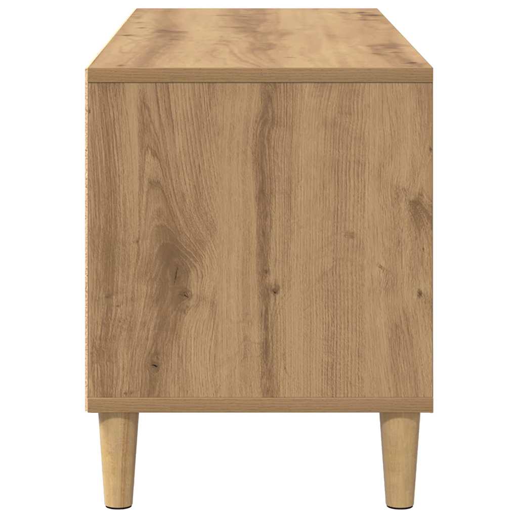 Ντουλάπι TV με συρτάρι Artisan Oak 100 x 34,5 x 44,5 εκ. - Pakobazaar
