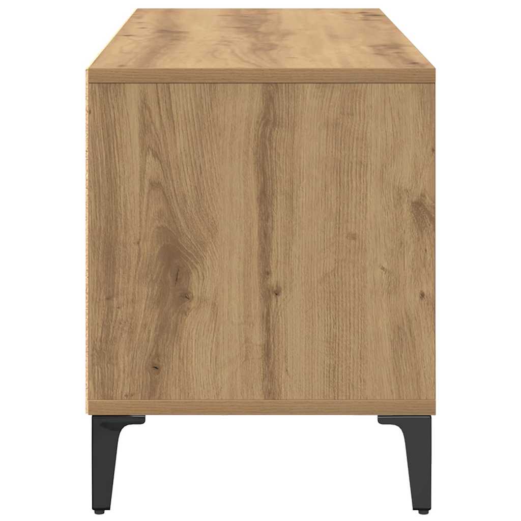 Ντουλάπι TV με συρτάρι Artisan Oak 100 x 34,5 x 44,5 εκ. - Pakobazaar