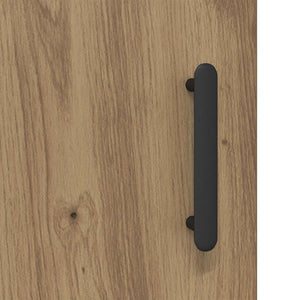 Πλαϊνό γραφείο Artisan Oak 69,5 x 34 x 90 εκ. - Pakobazaar