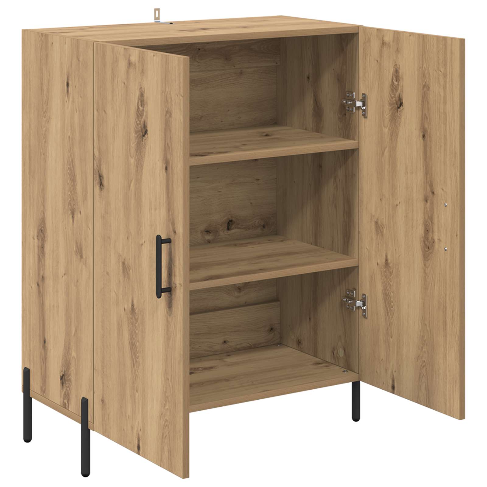 Πλαϊνό γραφείο Artisan Oak 69,5 x 34 x 90 εκ. - Pakobazaar