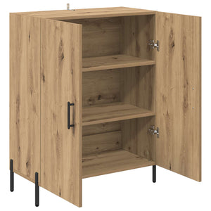 Πλαϊνό γραφείο Artisan Oak 69,5 x 34 x 90 εκ. - Pakobazaar