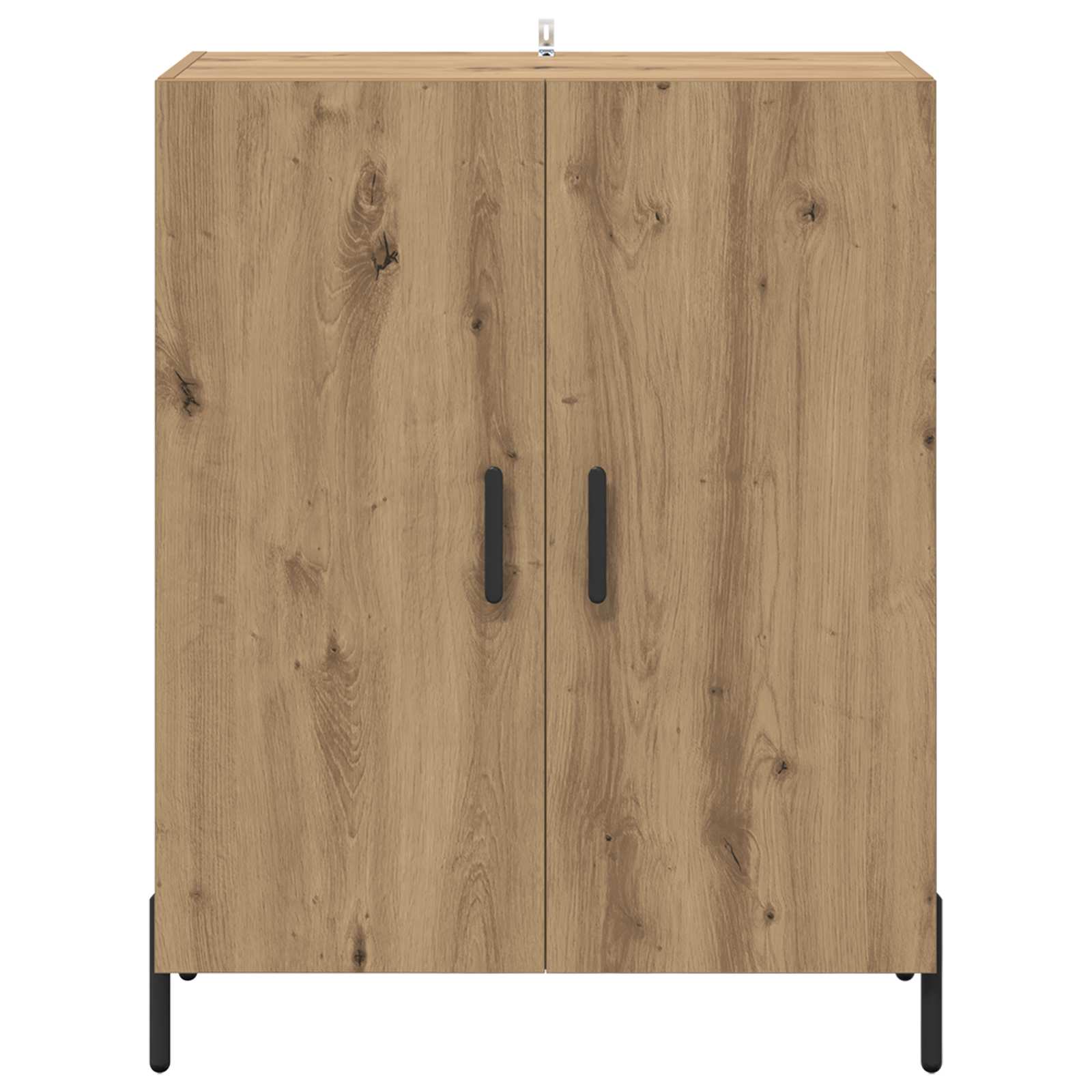 Πλαϊνό γραφείο Artisan Oak 69,5 x 34 x 90 εκ. - Pakobazaar