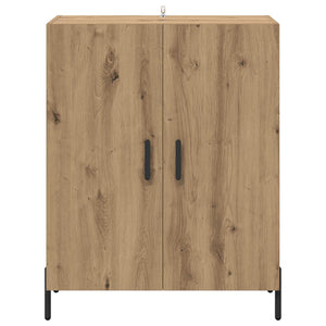 Πλαϊνό γραφείο Artisan Oak 69,5 x 34 x 90 εκ. - Pakobazaar
