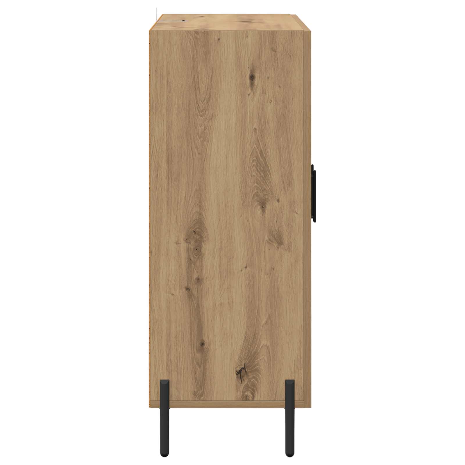 Πλαϊνό γραφείο Artisan Oak 69,5 x 34 x 90 εκ. - Pakobazaar