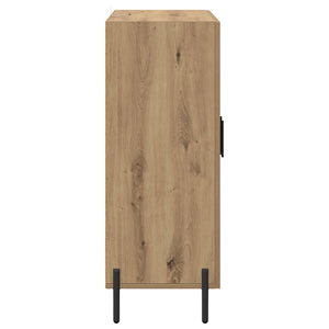 Πλαϊνό γραφείο Artisan Oak 69,5 x 34 x 90 εκ. - Pakobazaar