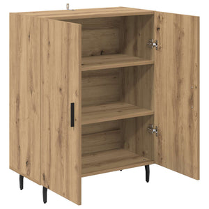 Πλαϊνό γραφείο Artisan Oak 69,5 x 34 x 90 εκ. - Pakobazaar