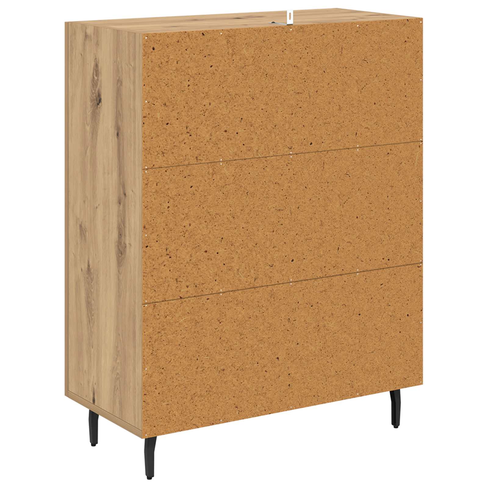 Πλαϊνό γραφείο Artisan Oak 69,5 x 34 x 90 εκ. - Pakobazaar