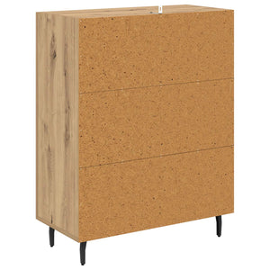 Πλαϊνό γραφείο Artisan Oak 69,5 x 34 x 90 εκ. - Pakobazaar