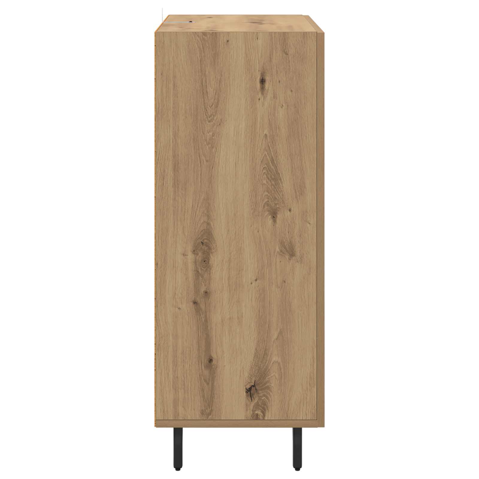 Πλαϊνό γραφείο Artisan Oak 69,5 x 34 x 90 εκ. - Pakobazaar