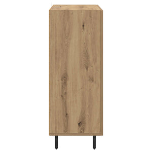 Πλαϊνό γραφείο Artisan Oak 69,5 x 34 x 90 εκ. - Pakobazaar
