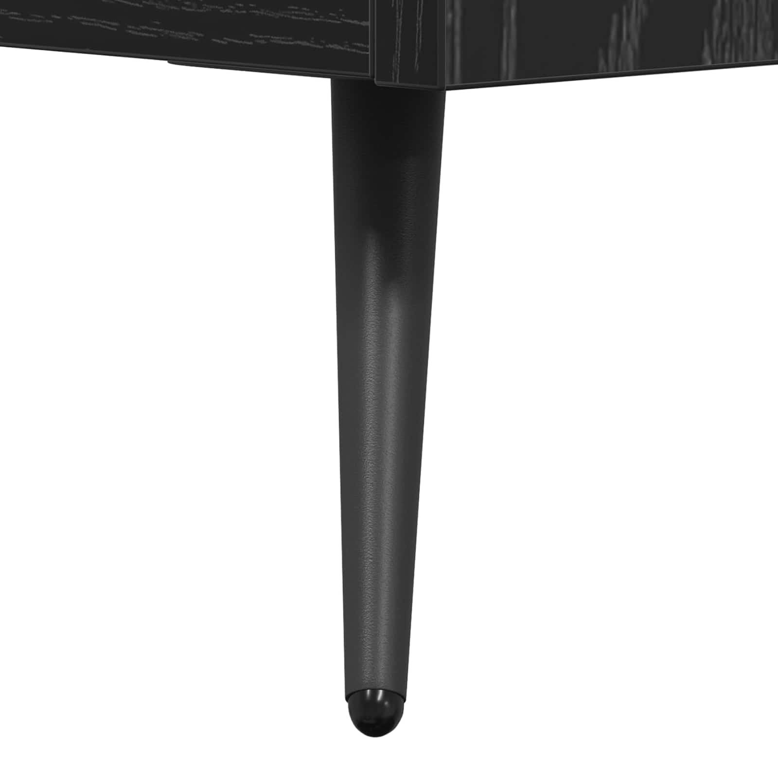 Κουτί με συρτάρια με συρτάρι Μαύρη Δρυς 69,5 x 34 x 90 εκ. - Pakobazaar