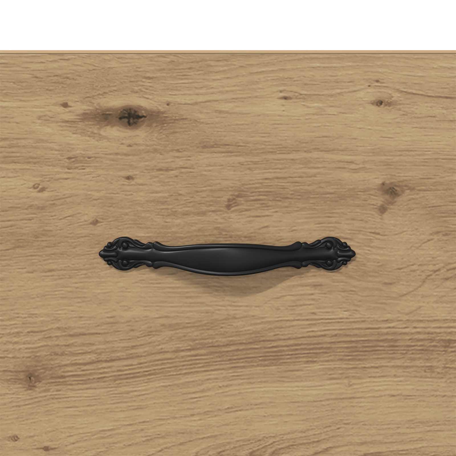 Πλαϊνό γραφείο με συρτάρι artisan δρυς 34 x 34.5 x 90 εκ - Pakobazaar