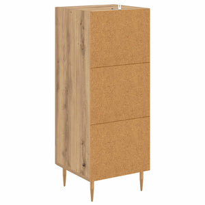 Πλαϊνό γραφείο artisan δρυς 34 x 34.5 x 90 εκ - Pakobazaar