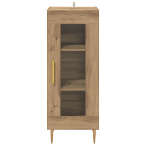 Πλαϊνό γραφείο artisan δρυς 34 x 34.5 x 90 εκ - Pakobazaar