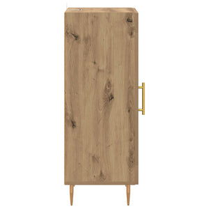 Πλαϊνό γραφείο artisan δρυς 34 x 34.5 x 90 εκ - Pakobazaar