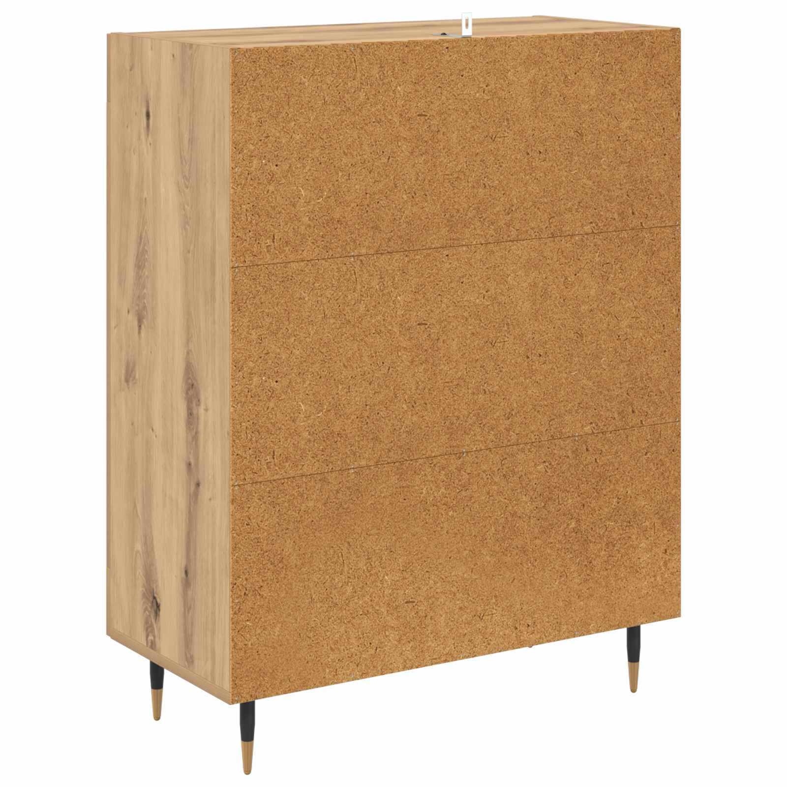 Πλαϊνό γραφείο Artisan Oak 69,5 x 34 x 90 εκ. - Pakobazaar