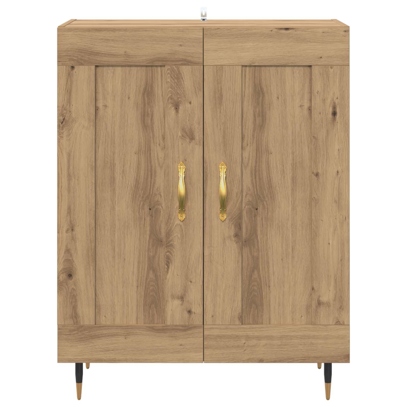 Πλαϊνό γραφείο Artisan Oak 69,5 x 34 x 90 εκ. - Pakobazaar