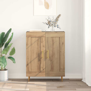 Πλαϊνό γραφείο Artisan Oak 69,5 x 34 x 90 εκ. - Pakobazaar