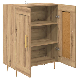 Πλαϊνό γραφείο Artisan Oak 69,5 x 34 x 90 εκ. - Pakobazaar