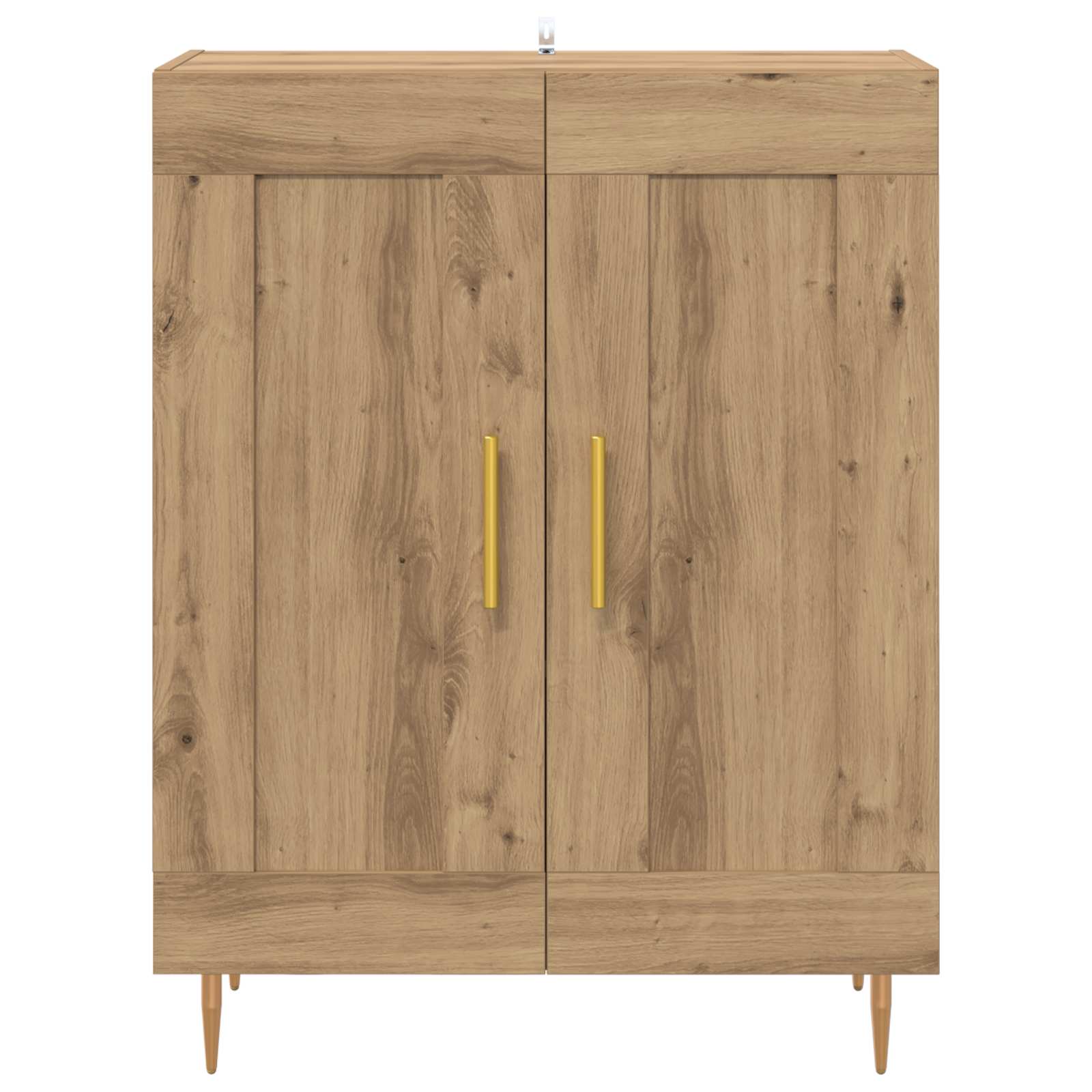 Πλαϊνό γραφείο Artisan Oak 69,5 x 34 x 90 εκ. - Pakobazaar
