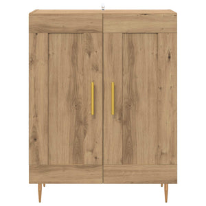 Πλαϊνό γραφείο Artisan Oak 69,5 x 34 x 90 εκ. - Pakobazaar