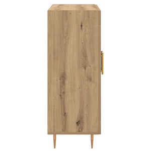 Πλαϊνό γραφείο Artisan Oak 69,5 x 34 x 90 εκ. - Pakobazaar