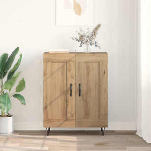 Πλαϊνό γραφείο Artisan Oak 69,5 x 34 x 90 εκ. - Pakobazaar