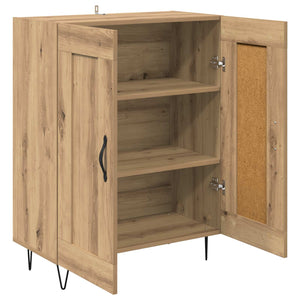 Πλαϊνό γραφείο Artisan Oak 69,5 x 34 x 90 εκ. - Pakobazaar