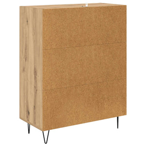 Πλαϊνό γραφείο Artisan Oak 69,5 x 34 x 90 εκ. - Pakobazaar