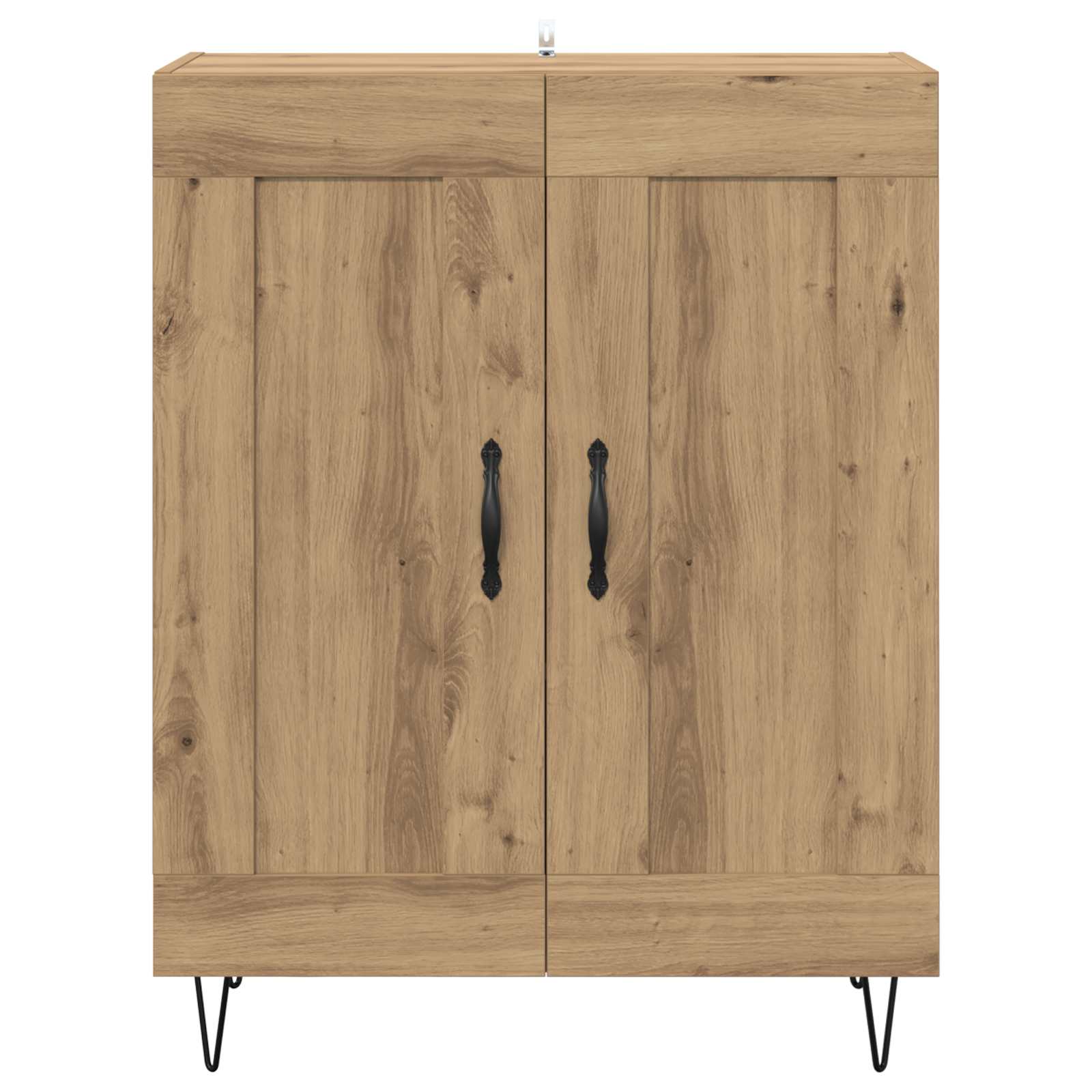 Πλαϊνό γραφείο Artisan Oak 69,5 x 34 x 90 εκ. - Pakobazaar