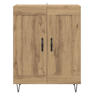 Πλαϊνό γραφείο Artisan Oak 69,5 x 34 x 90 εκ. - Pakobazaar