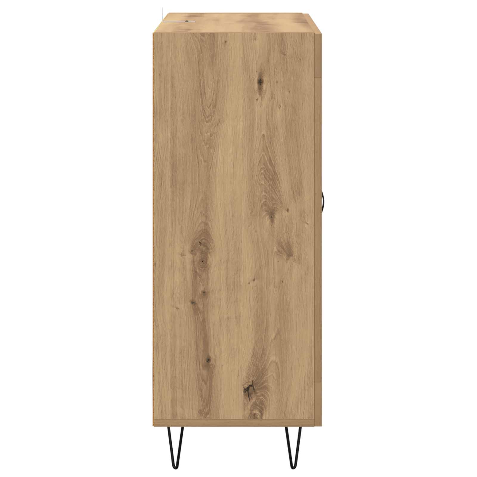 Πλαϊνό γραφείο Artisan Oak 69,5 x 34 x 90 εκ. - Pakobazaar