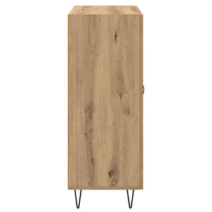 Πλαϊνό γραφείο Artisan Oak 69,5 x 34 x 90 εκ. - Pakobazaar
