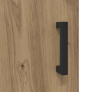 Πλαϊνό γραφείο Artisan Oak 69,5 x 34 x 90 εκ. - Pakobazaar