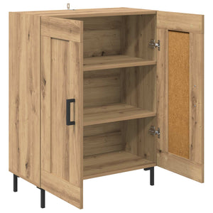 Πλαϊνό γραφείο Artisan Oak 69,5 x 34 x 90 εκ. - Pakobazaar