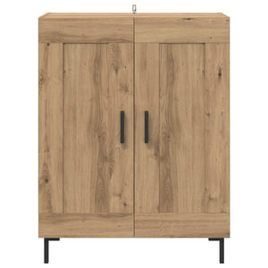 Πλαϊνό γραφείο Artisan Oak 69,5 x 34 x 90 εκ. - Pakobazaar