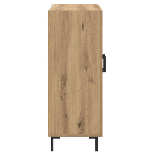Πλαϊνό γραφείο Artisan Oak 69,5 x 34 x 90 εκ. - Pakobazaar