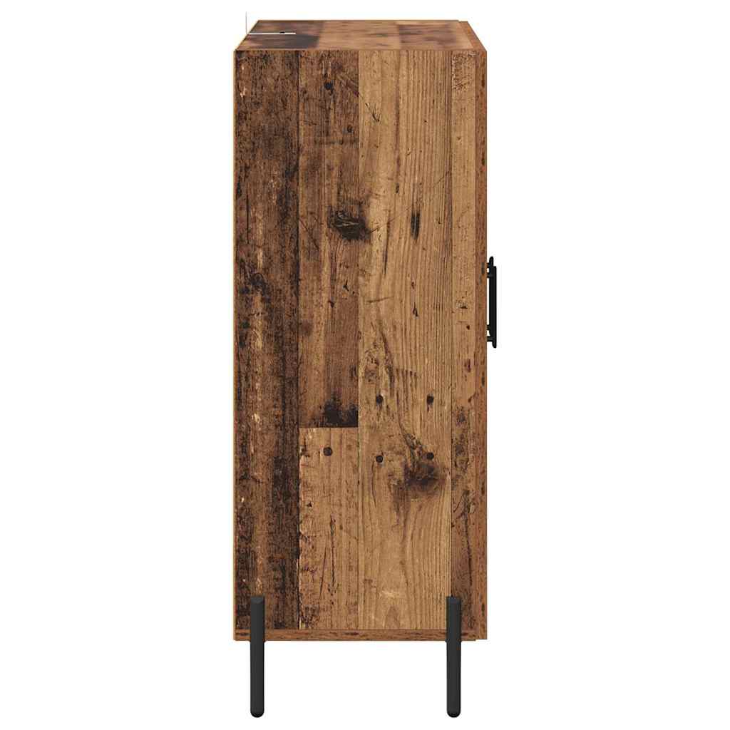 Πλαϊνό γραφείο Παλιό Ξύλο 69,5 x 34 x 90 εκ. - Pakobazaar