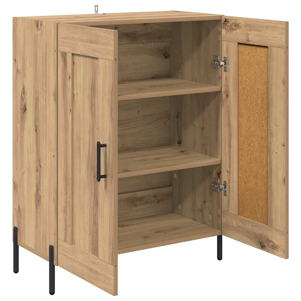 Πλαϊνό γραφείο Artisan Oak 69,5 x 34 x 90 εκ. - Pakobazaar