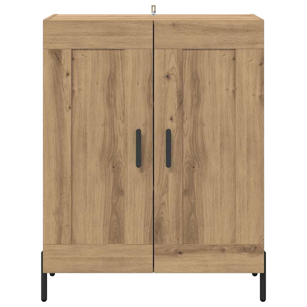 Πλαϊνό γραφείο Artisan Oak 69,5 x 34 x 90 εκ. - Pakobazaar