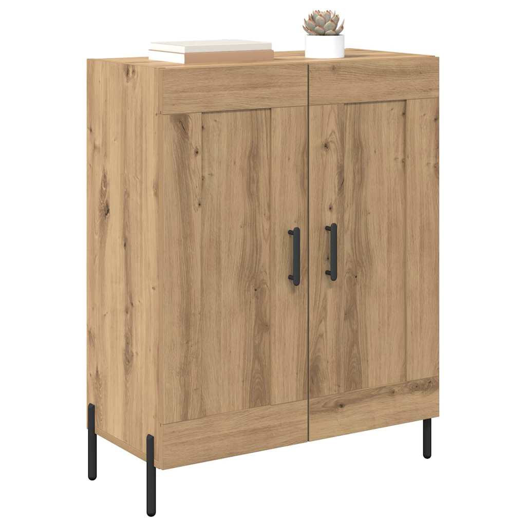 Πλαϊνό γραφείο Artisan Oak 69,5 x 34 x 90 εκ. - Pakobazaar