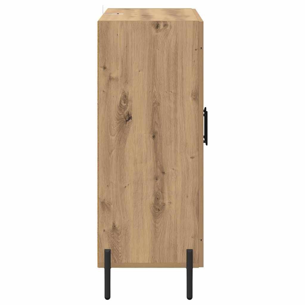 Πλαϊνό γραφείο Artisan Oak 69,5 x 34 x 90 εκ. - Pakobazaar
