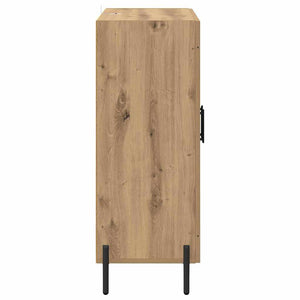 Πλαϊνό γραφείο Artisan Oak 69,5 x 34 x 90 εκ. - Pakobazaar
