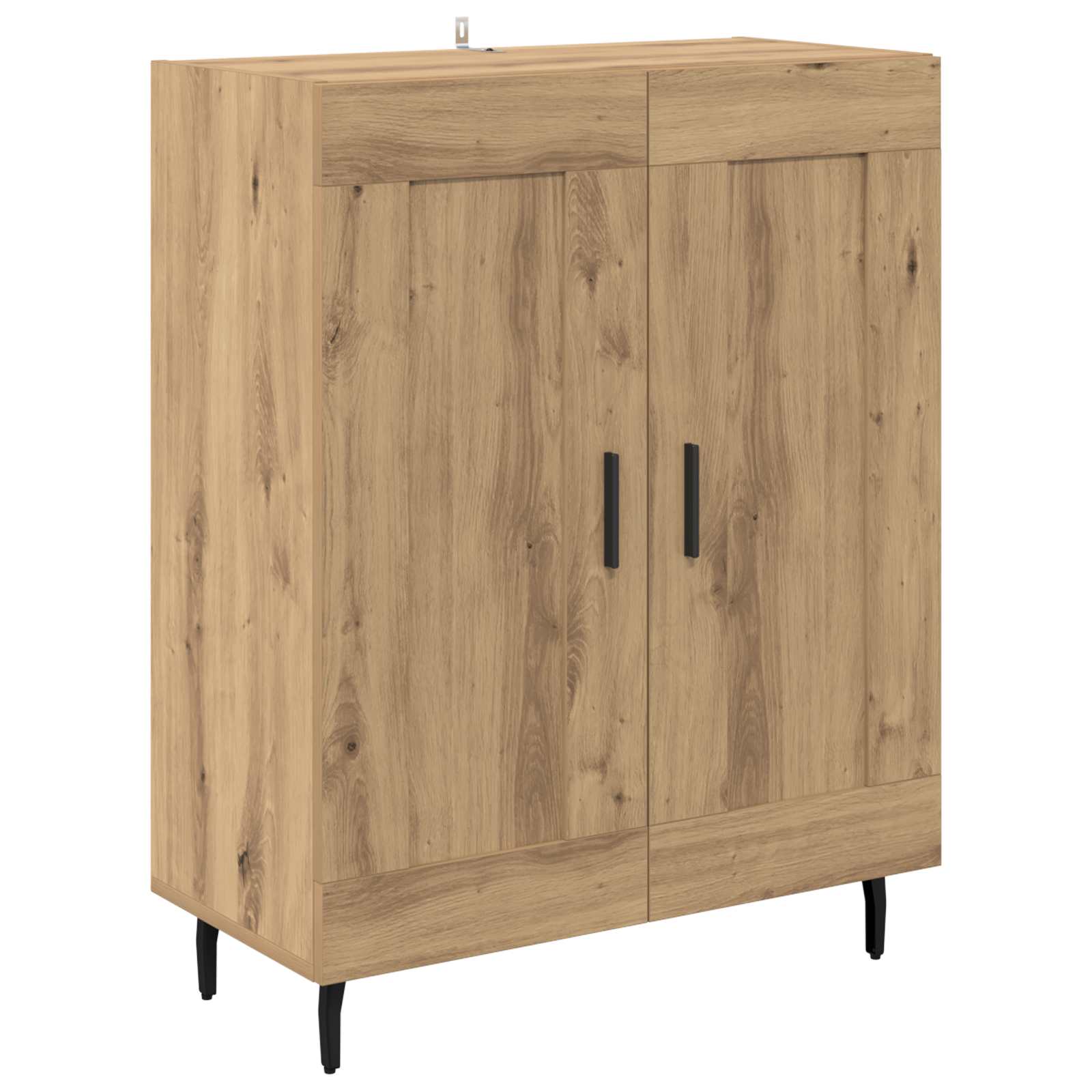 Πλαϊνό γραφείο Artisan Oak 69,5 x 34 x 90 εκ. - Pakobazaar